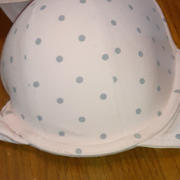 Racer back 40 DD or F new condition front clasp